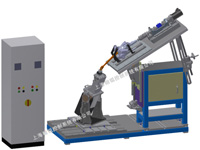 管柱式EPS疲勞試驗(yàn)機(jī)  Column-Drive EPS Durability Test Rig